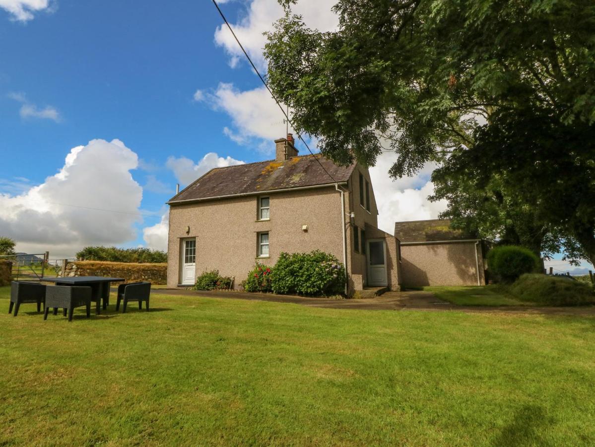 Willa Garreg Lwyd Farm Pwllheli Zewnętrze zdjęcie